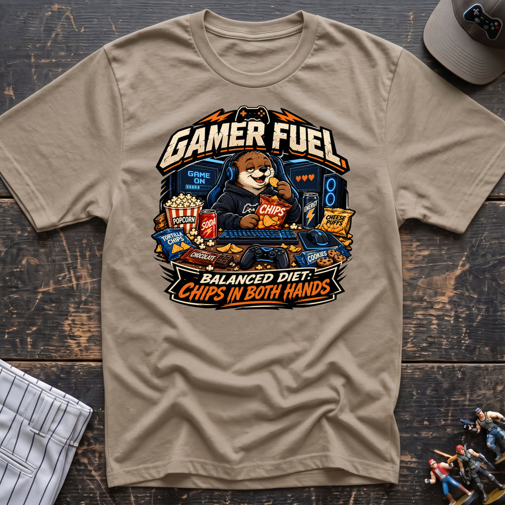 Gamer fuel T-Shirt