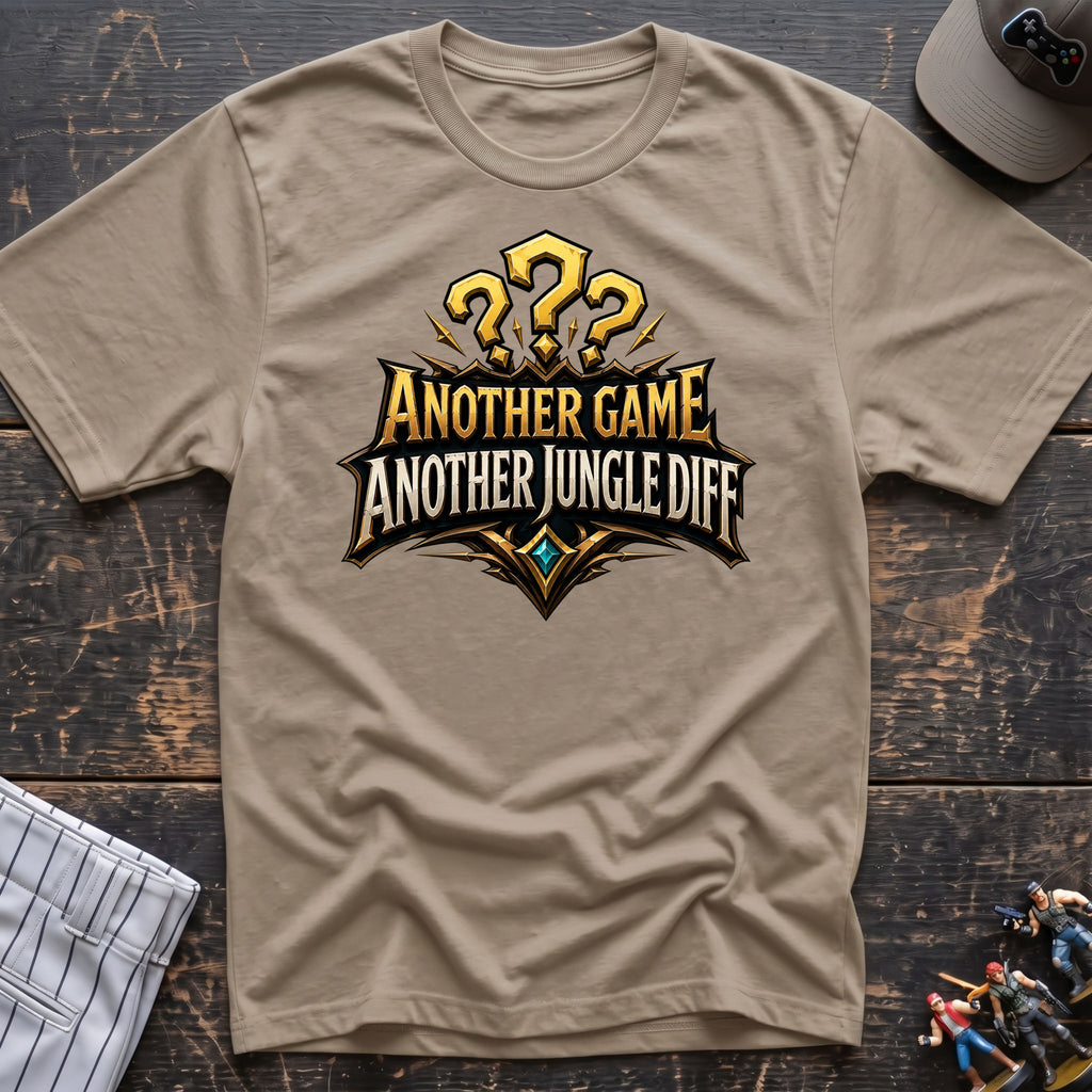 Jungle diff T-Shirt