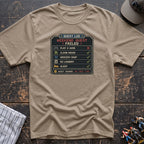 Quest Log T-Shirt
