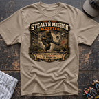 Stealth mission T-Shirt