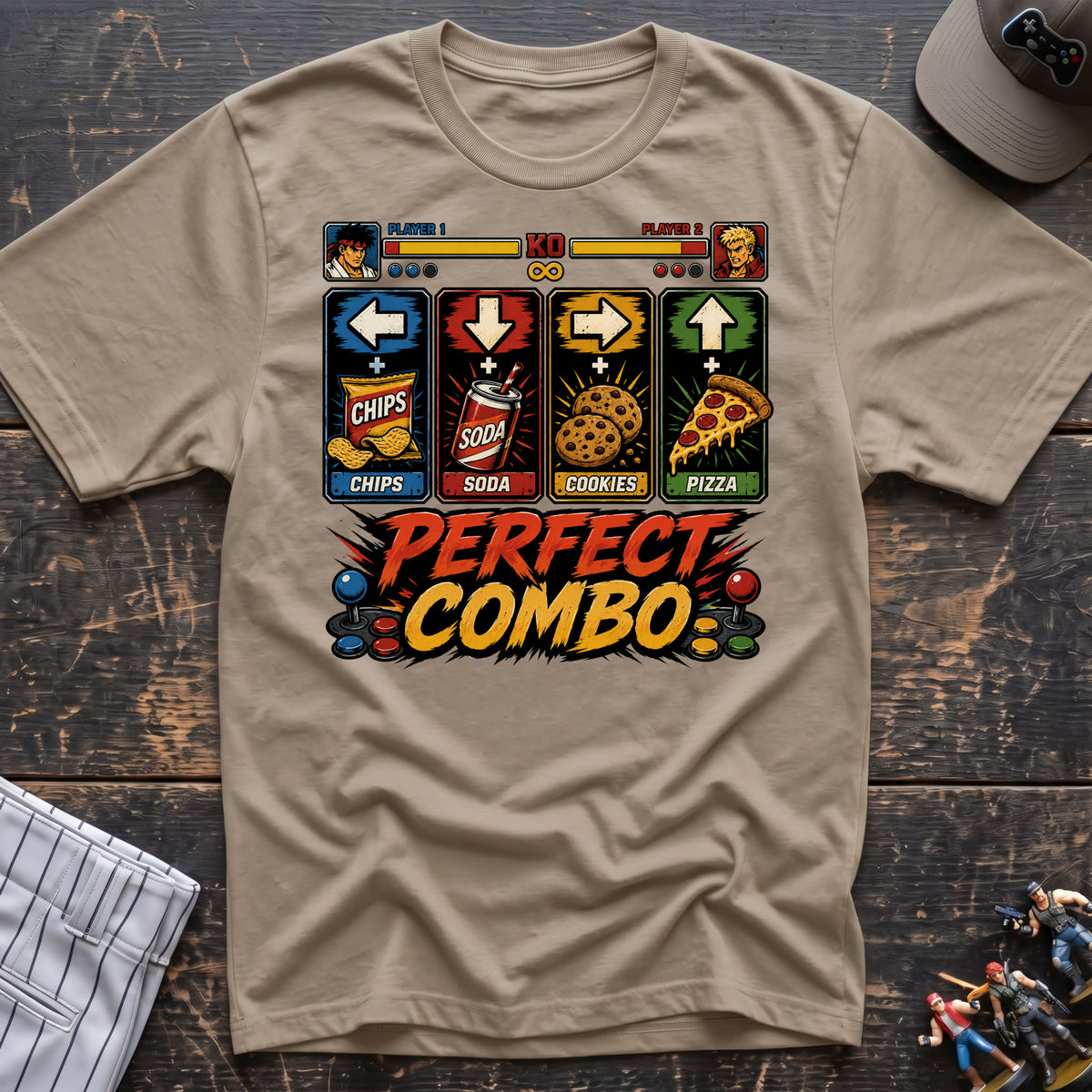 Perfect Combo T-Shirt