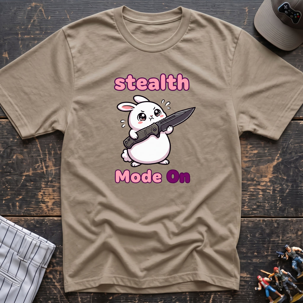 Bunny Stealth T-Shirt