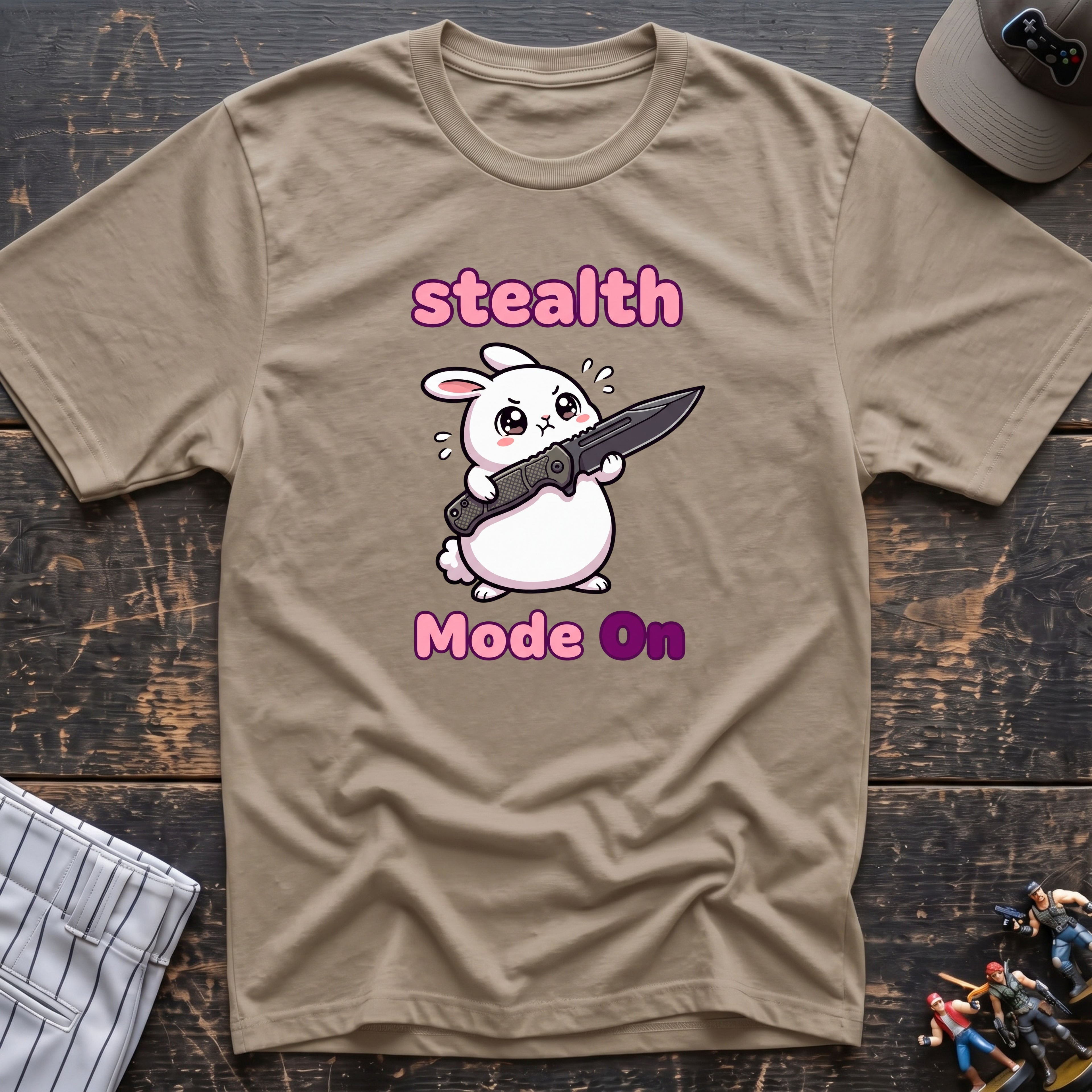 Bunny Stealth T-Shirt
