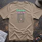 Gamer for life 2 T-Shirt