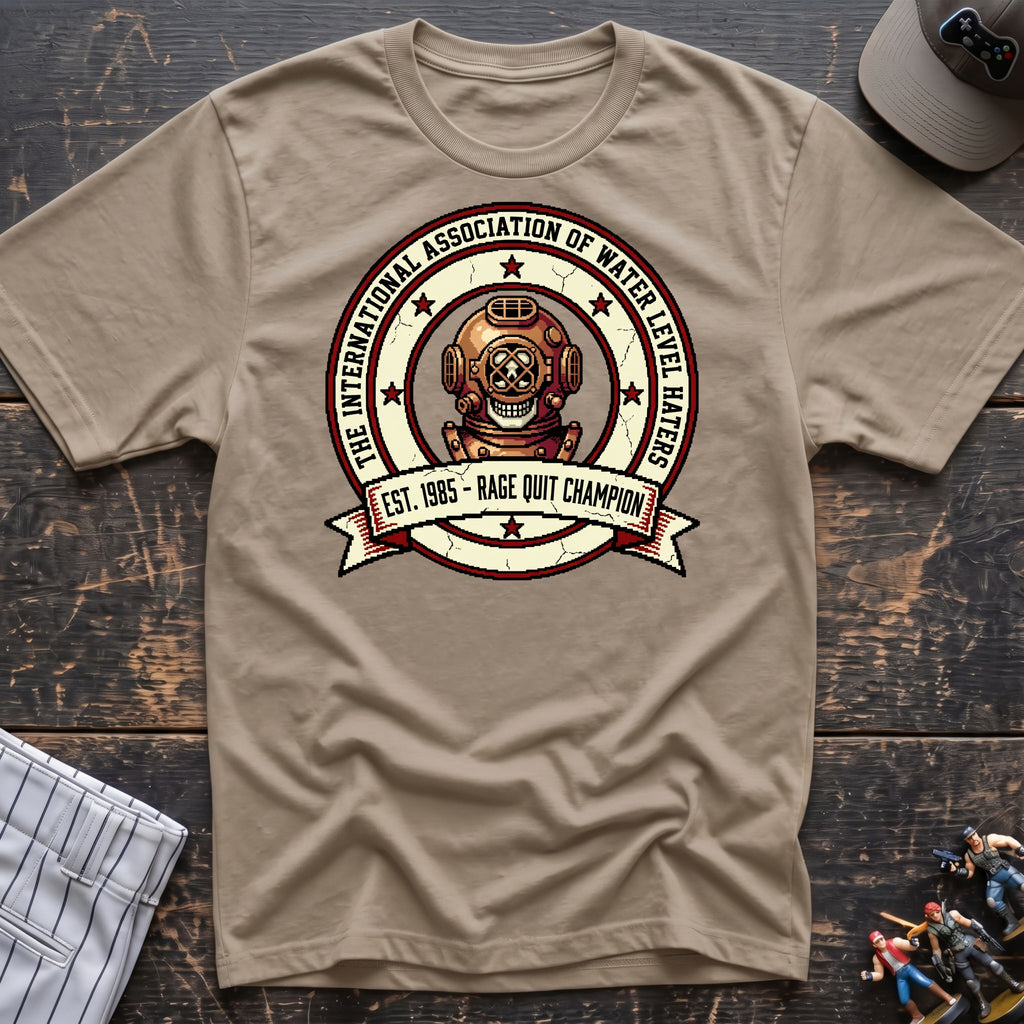 water level haters T-Shirt