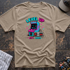 level up retro T-Shirt