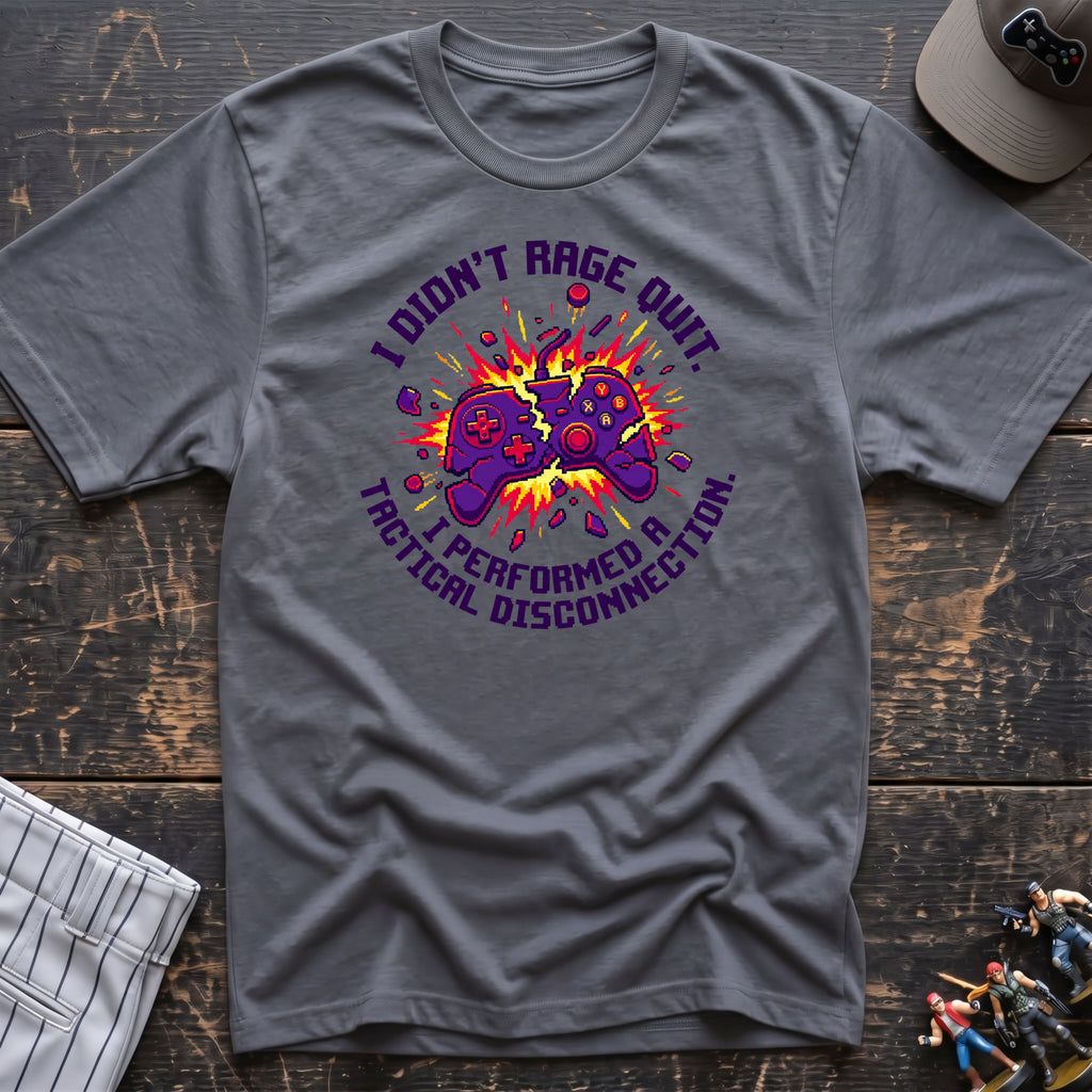 Tactical Rage quit T-Shirt