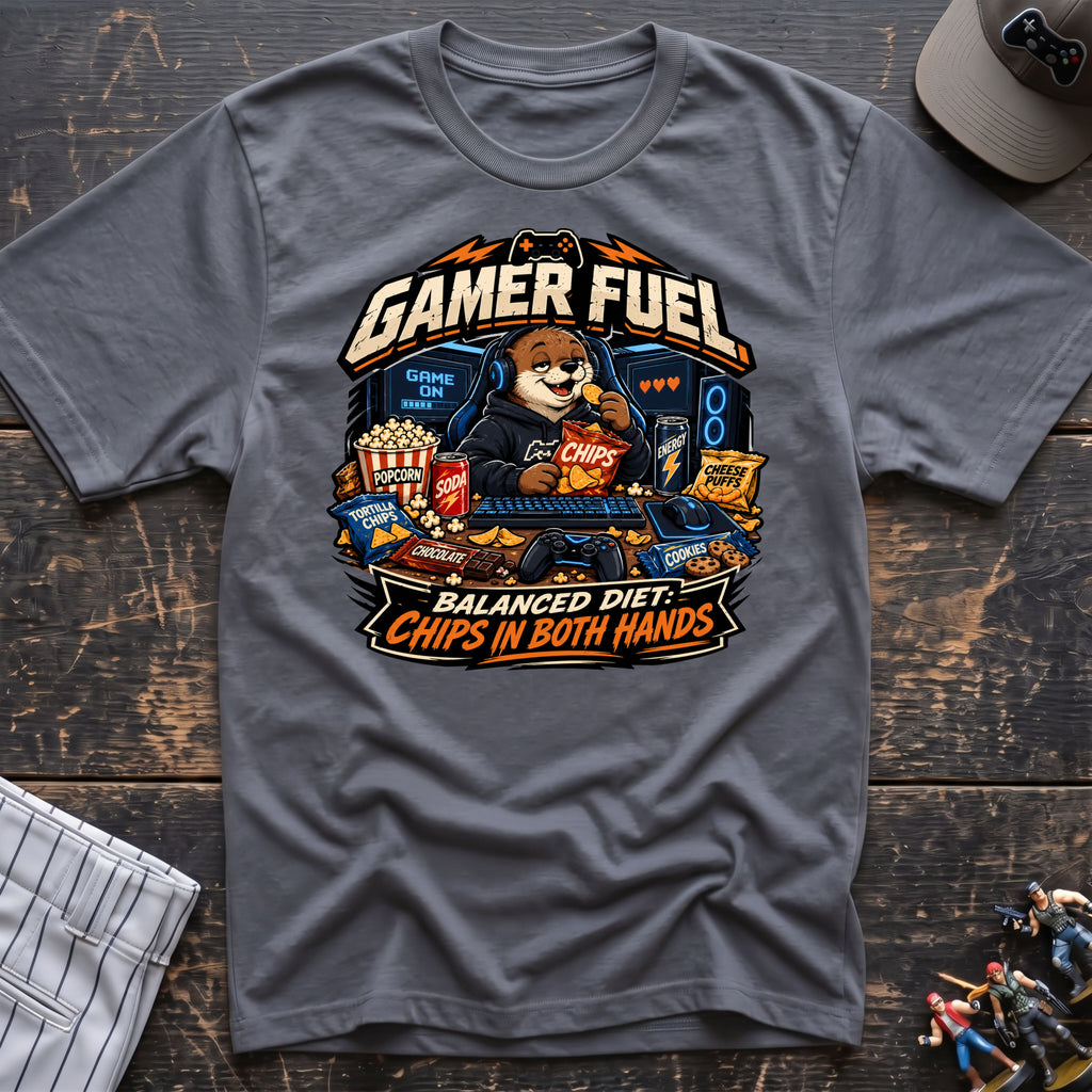Gamer fuel T-Shirt