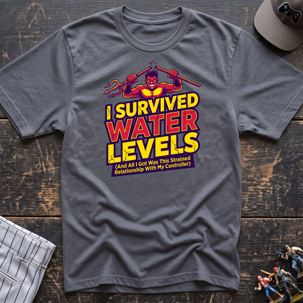 Water levels T-Shirt