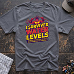 Water levels T-Shirt