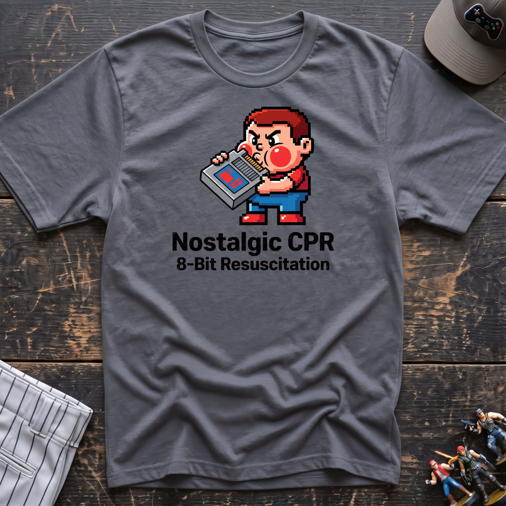 Nostalgic CPR T-Shirt