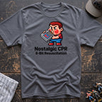Nostalgic CPR T-Shirt