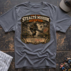Stealth mission T-Shirt