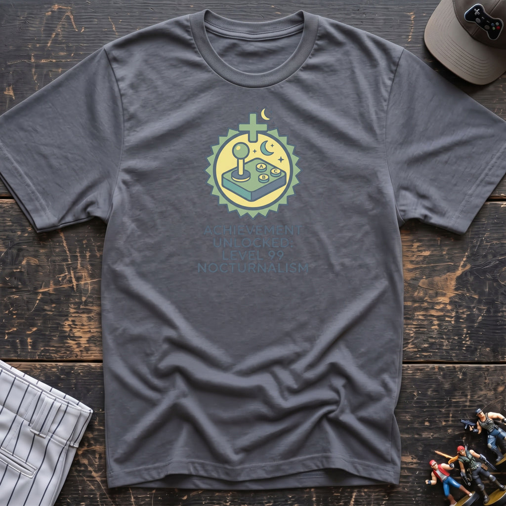 Achievement nocturnalism T-Shirt