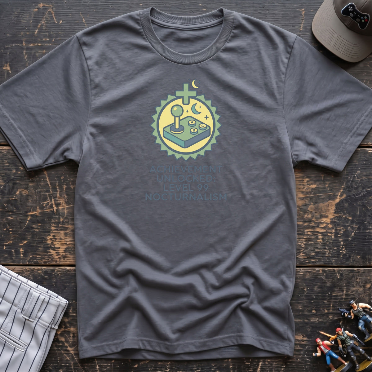 Achievement nocturnalism T-Shirt