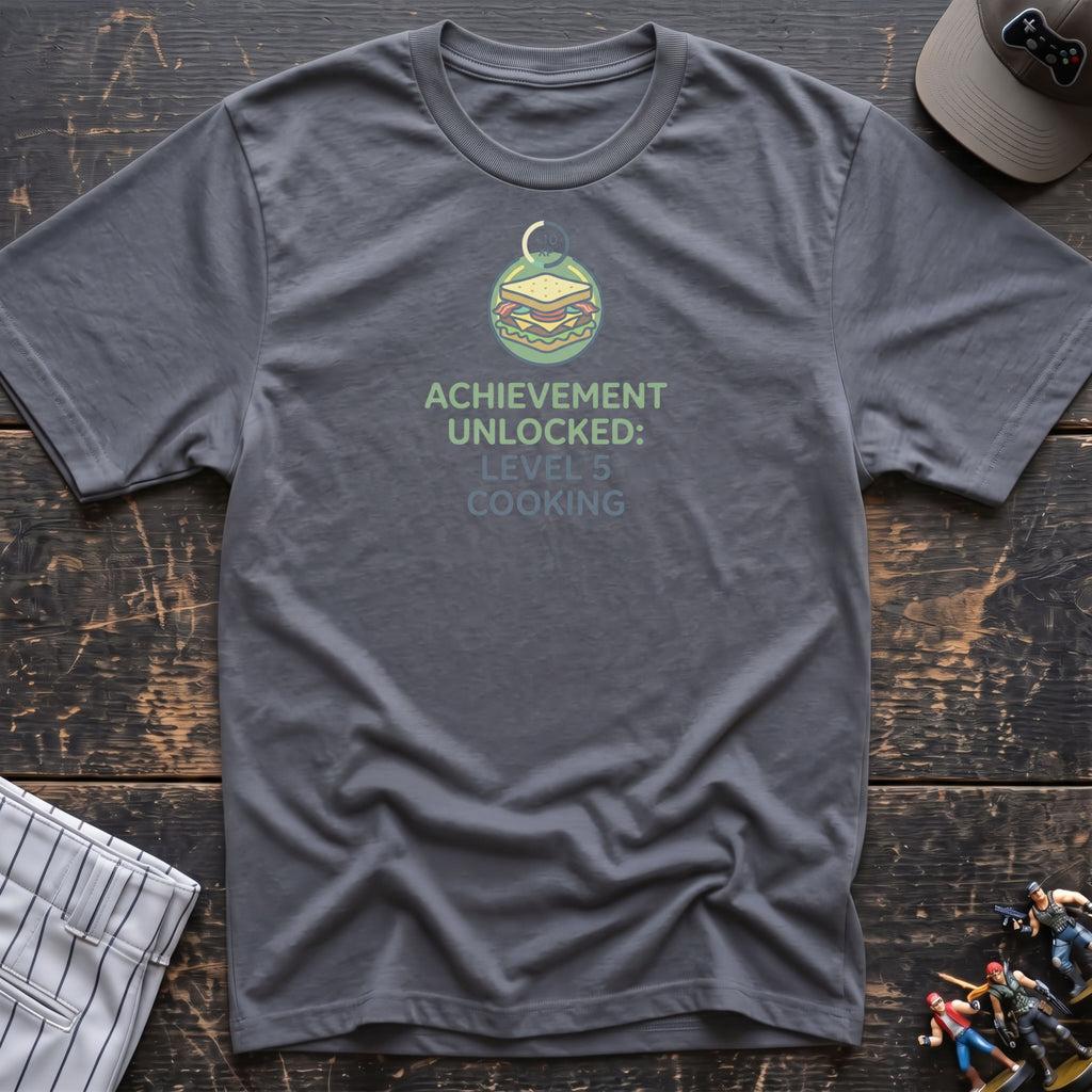 Achievement cooking T-Shirt