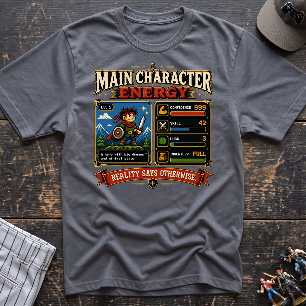 Main character T-Shirt