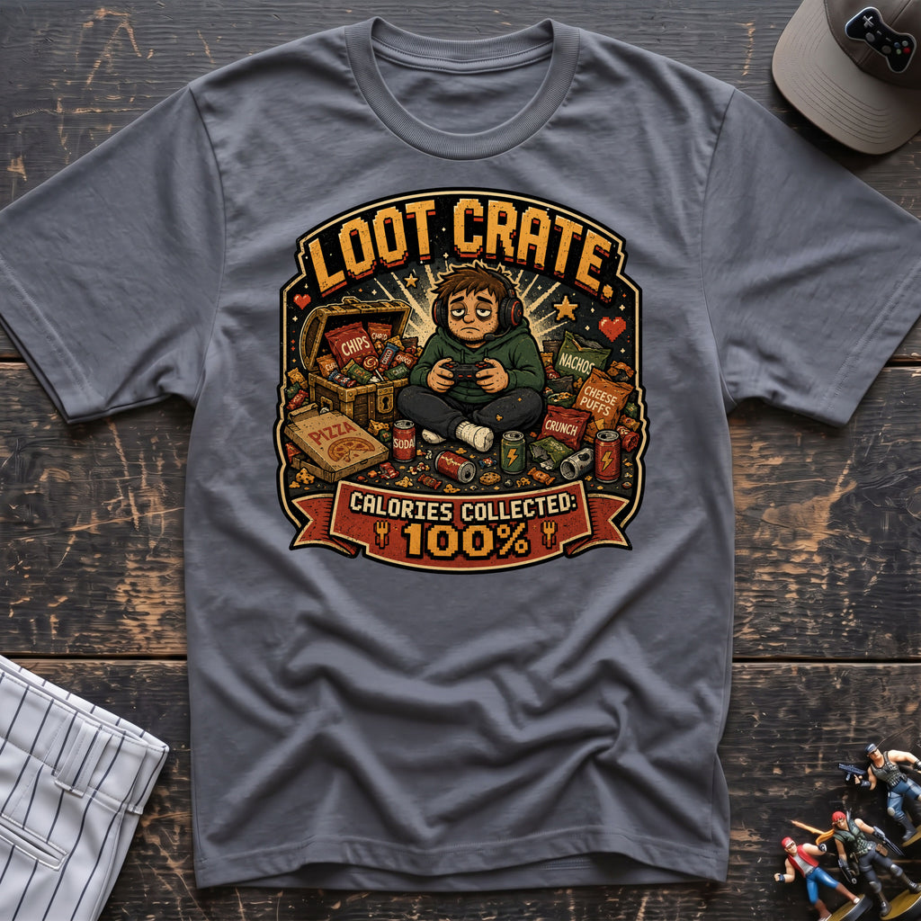 Loot crate T-Shirt
