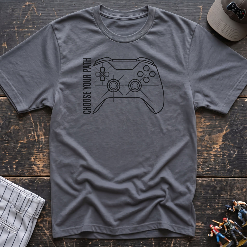 Controller Path T-Shirt
