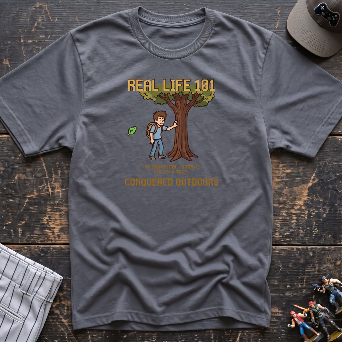 Botanical mandate T-Shirt