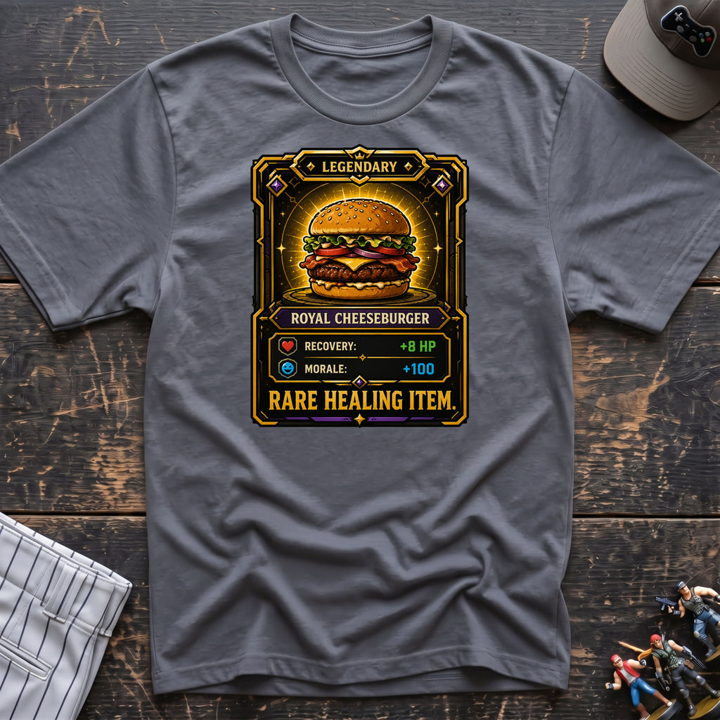 Burger rare item T-Shirt