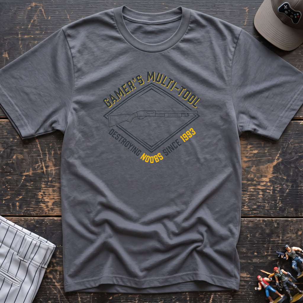 Gamers shotgun T-Shirt