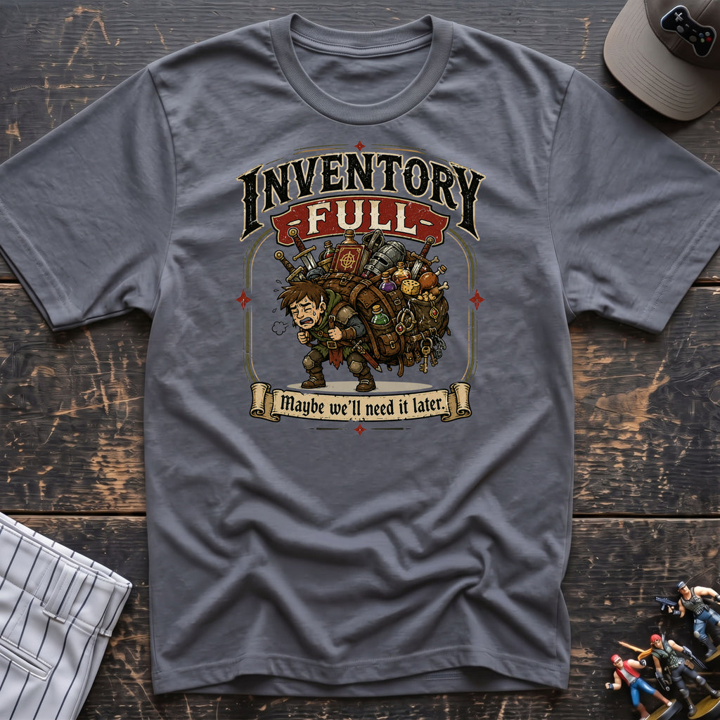 Inventory Full T-Shirt