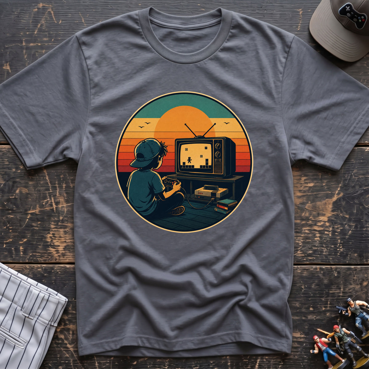 Gamer kid T-Shirt