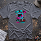 level up retro T-Shirt