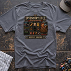 Snacks inventory T-Shirt