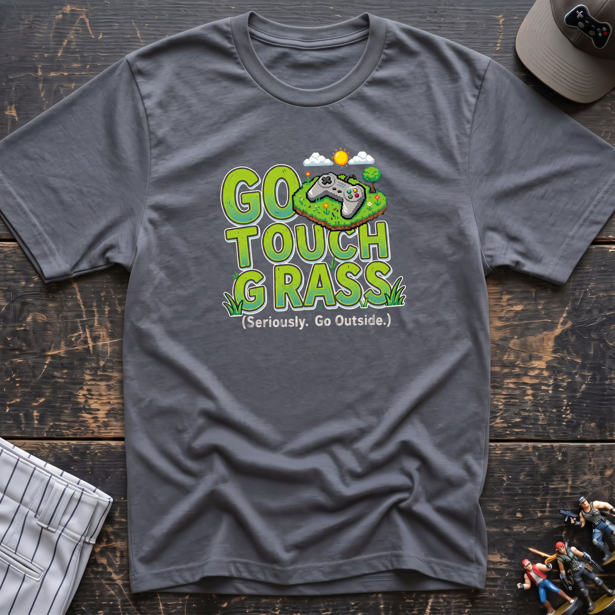 Go outside T-Shirt