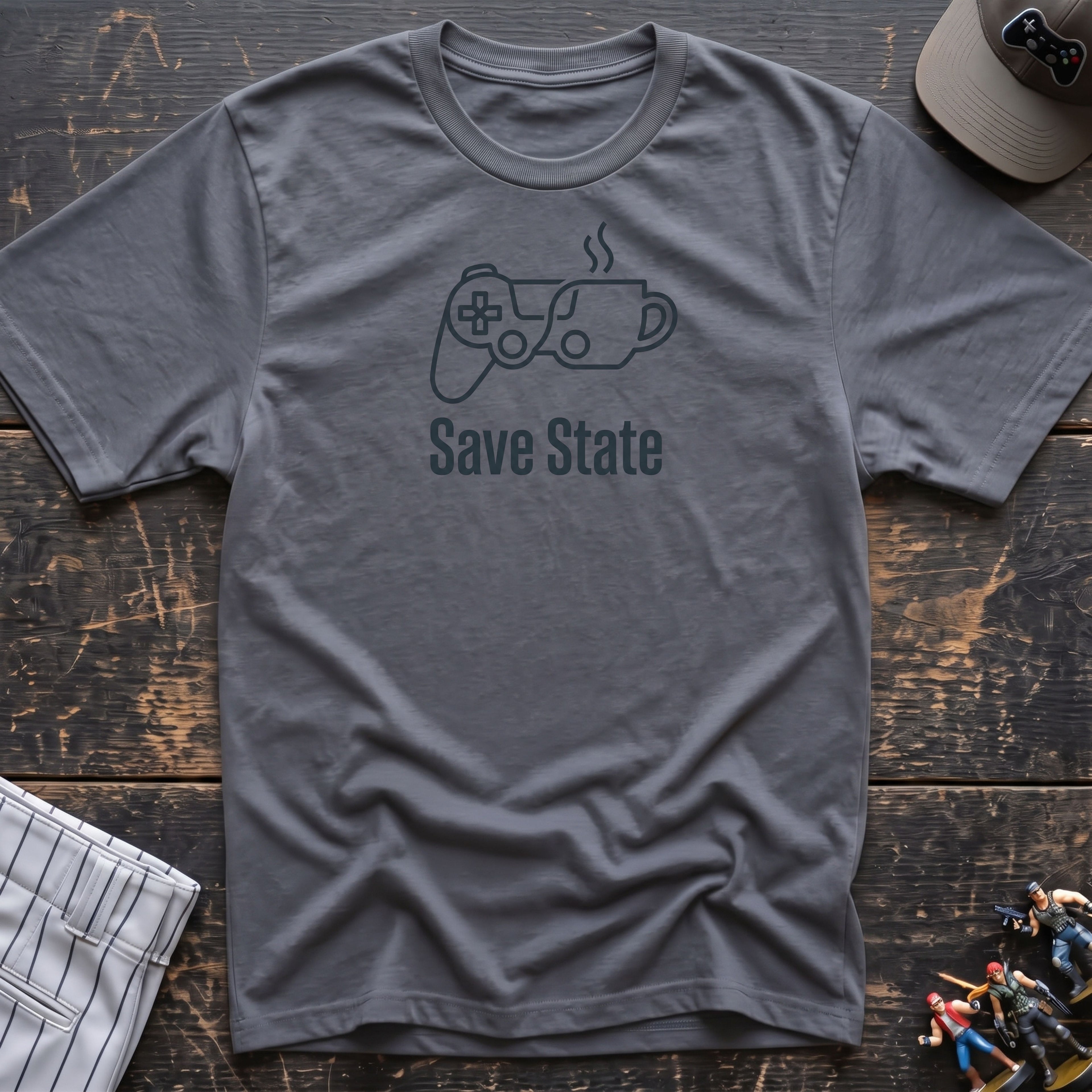 Save state T-Shirt
