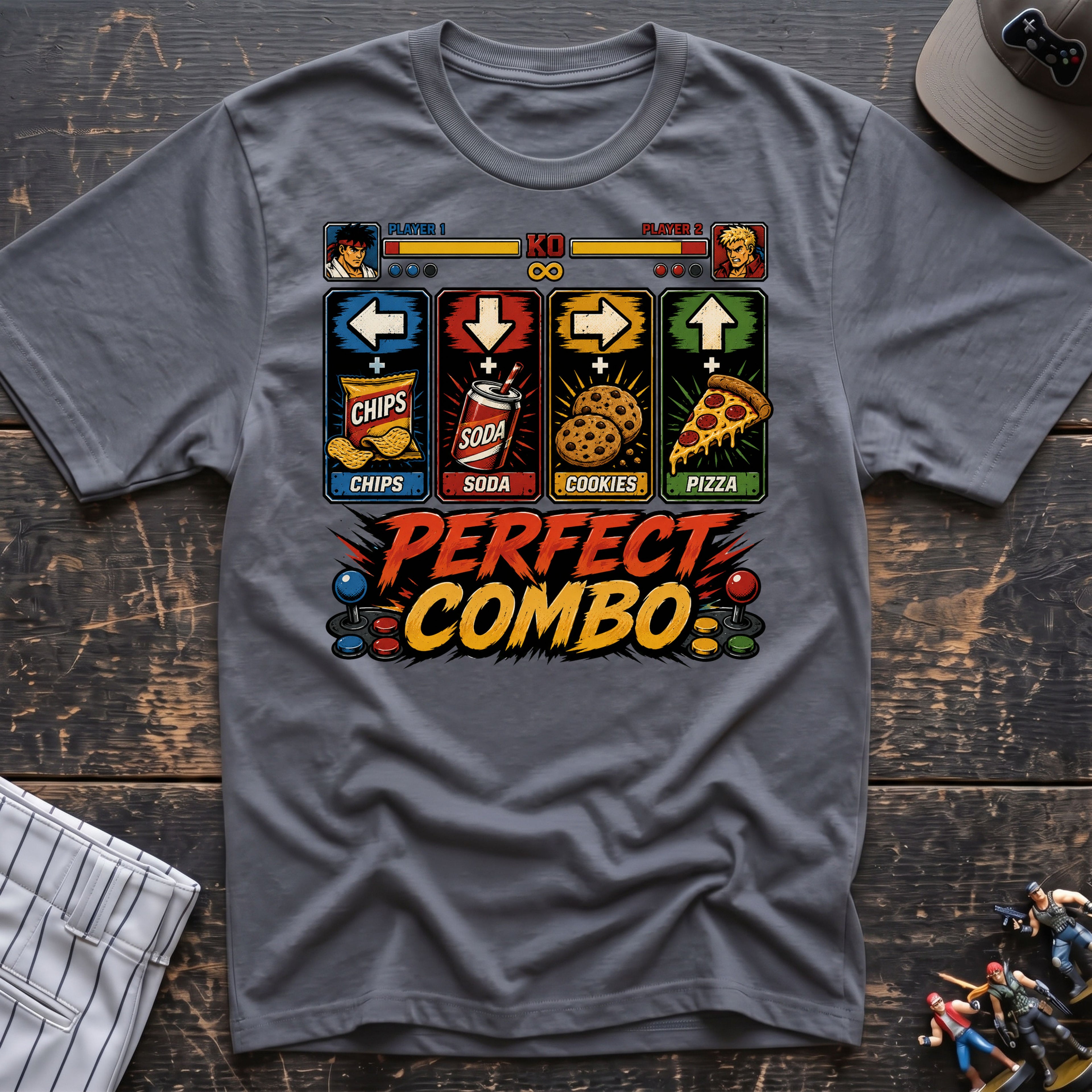 Perfect Combo T-Shirt