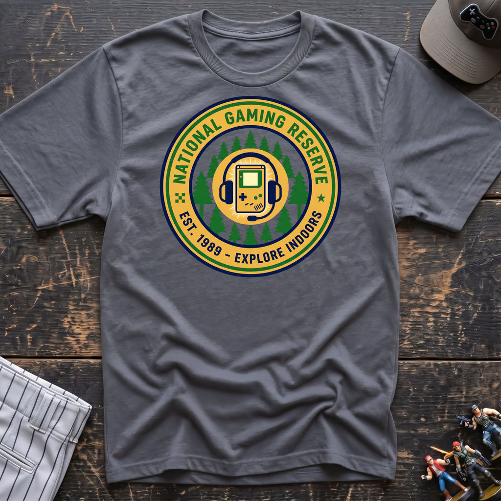 National gaming reserve T-Shirt