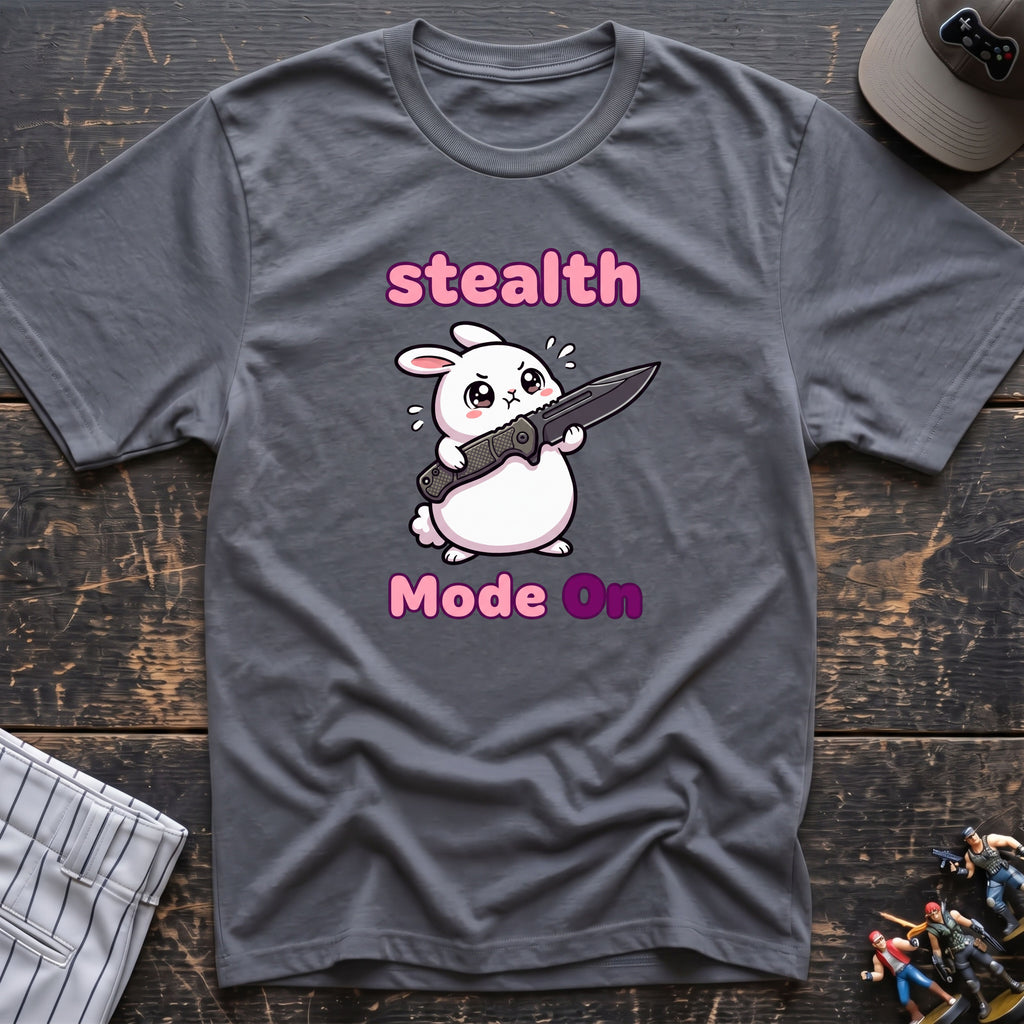 Bunny Stealth T-Shirt