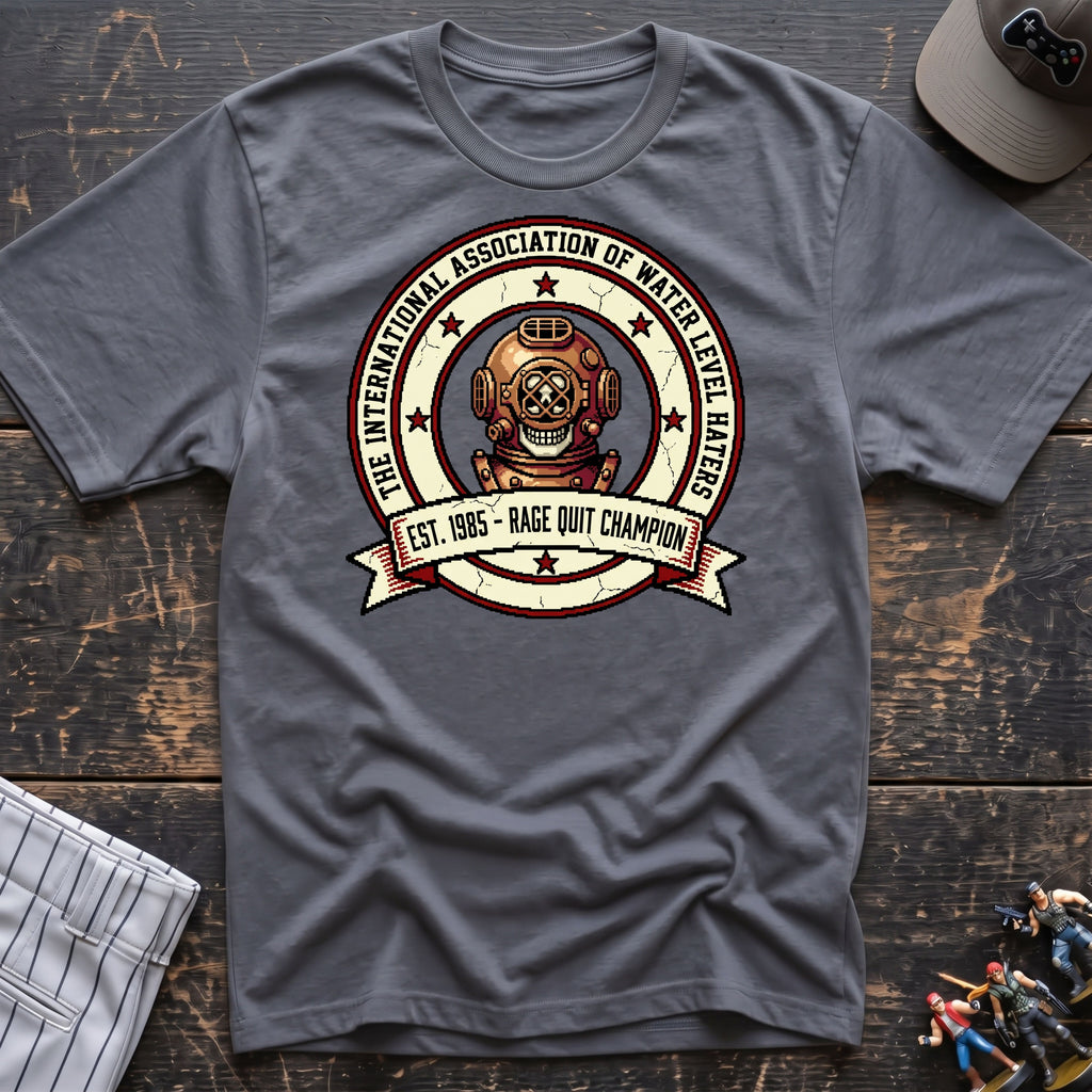 water level haters T-Shirt