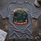 Water level fun ends T-Shirt