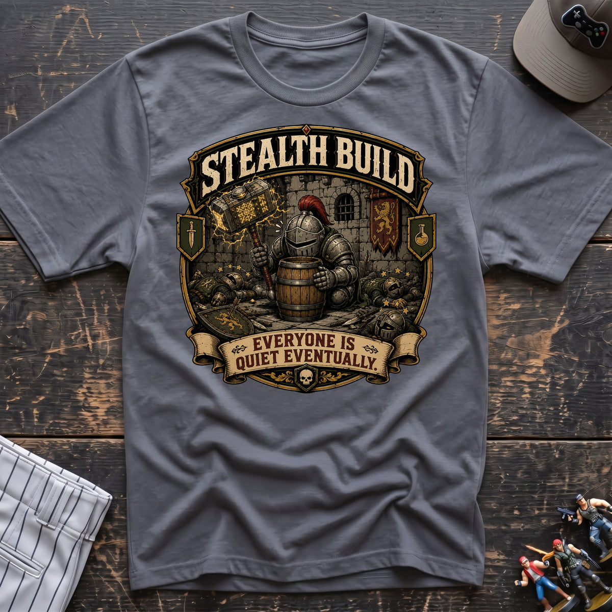 Stealth Warrior T-Shirt