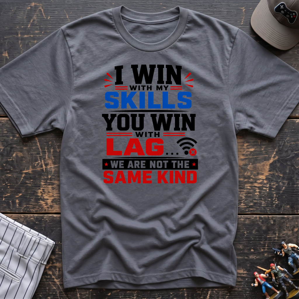 Win with Skill T-Shirt
