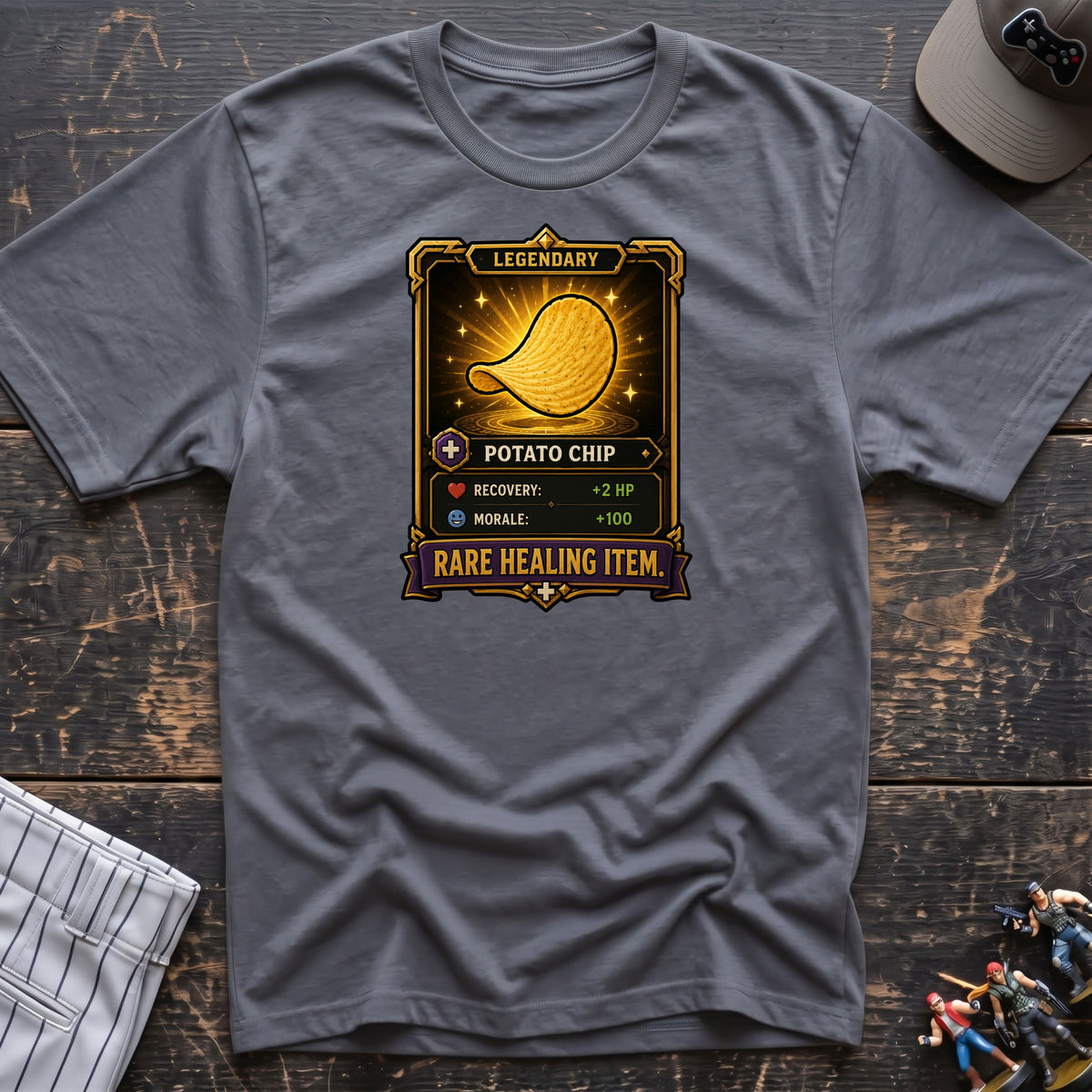Potato chips loot T-Shirt