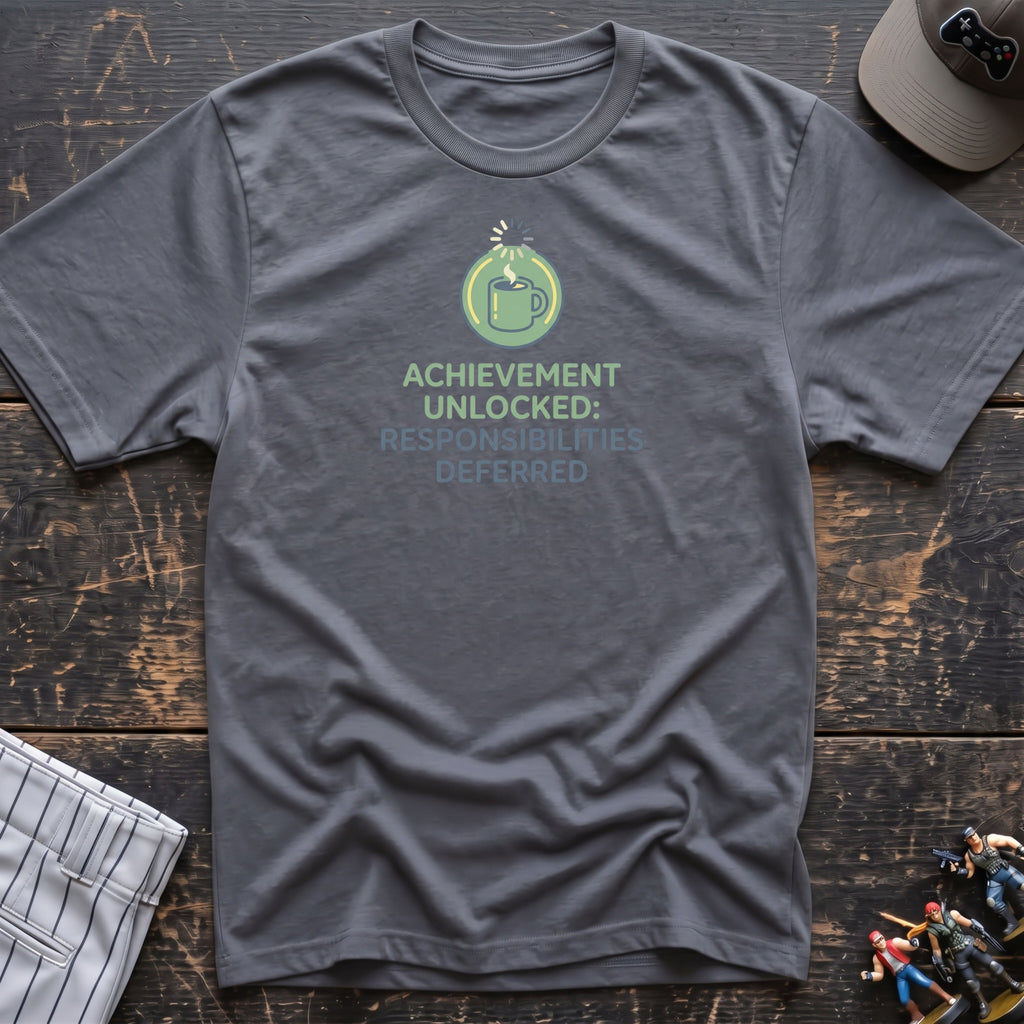 Achievement responsibilities T-Shirt