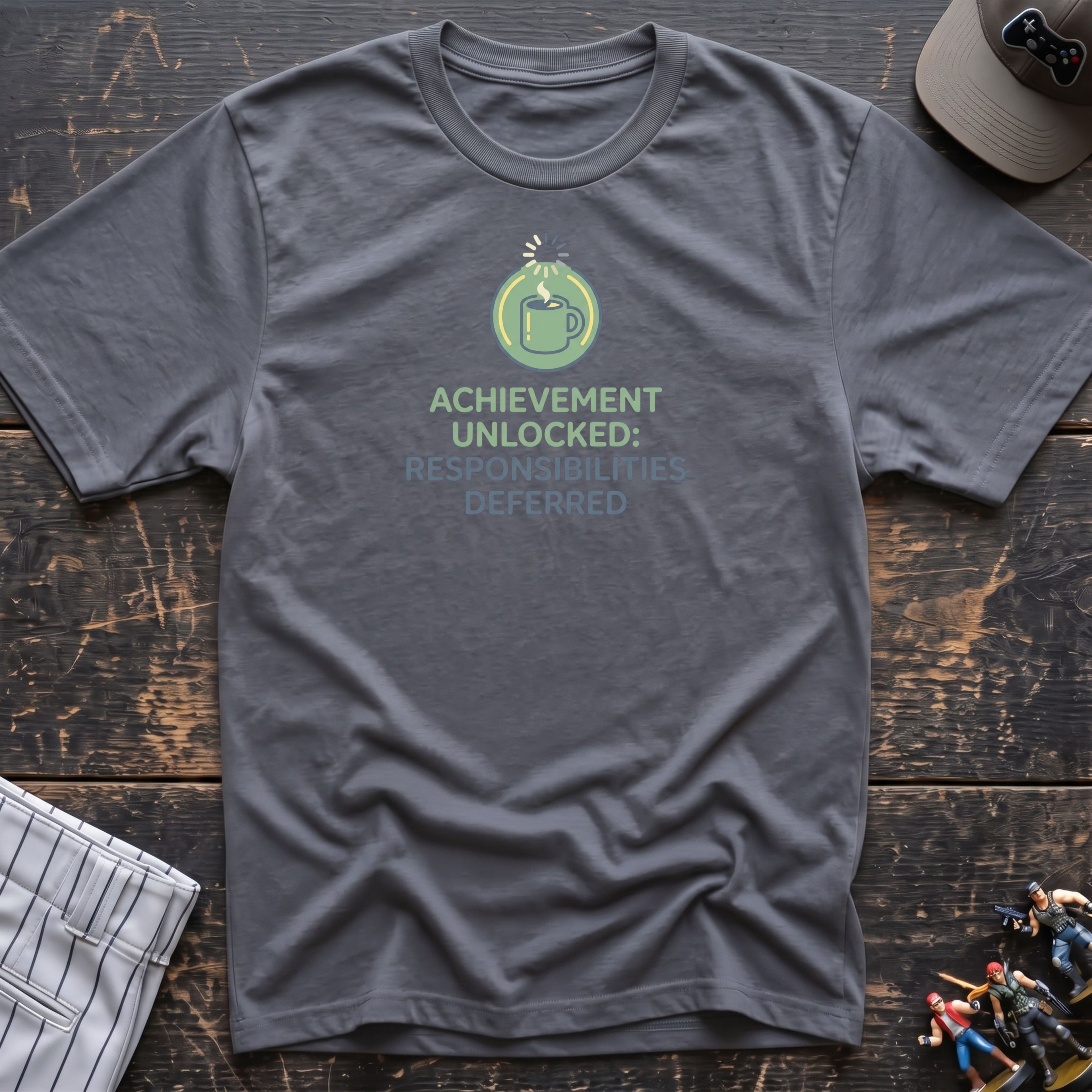 Achievement responsibilities T-Shirt
