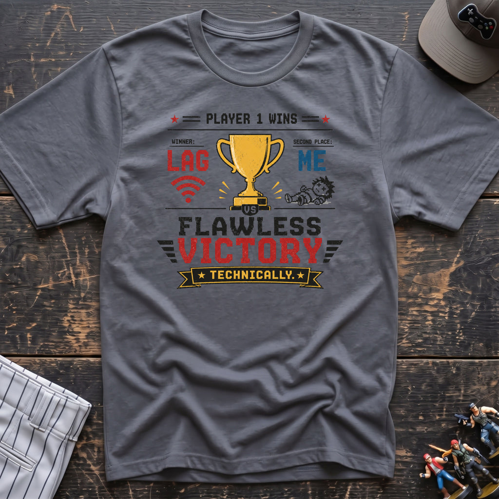 Lag Victory T-Shirt