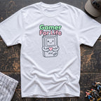 Gamer for life 2 T-Shirt