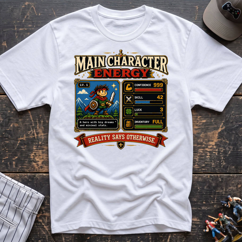 Main character T-Shirt