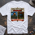 Main character T-Shirt