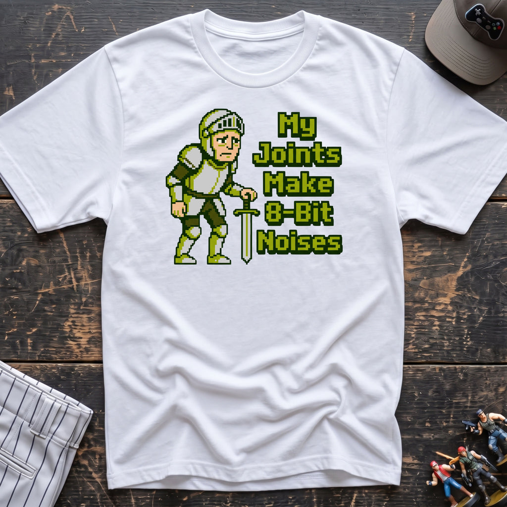 Joints 8-BitT-Shirt