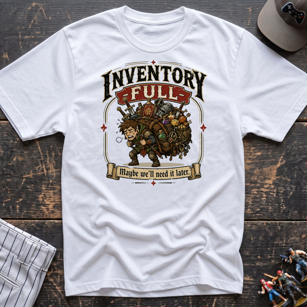 Inventory Full T-Shirt