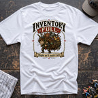 Inventory Full T-Shirt