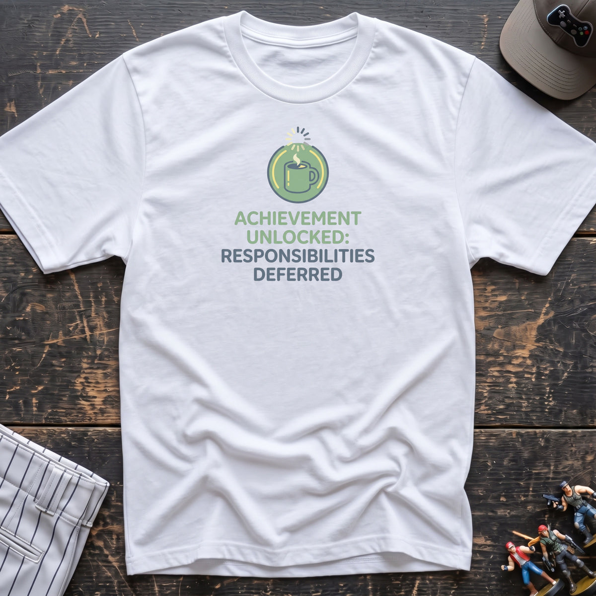 Achievement responsibilities T-Shirt